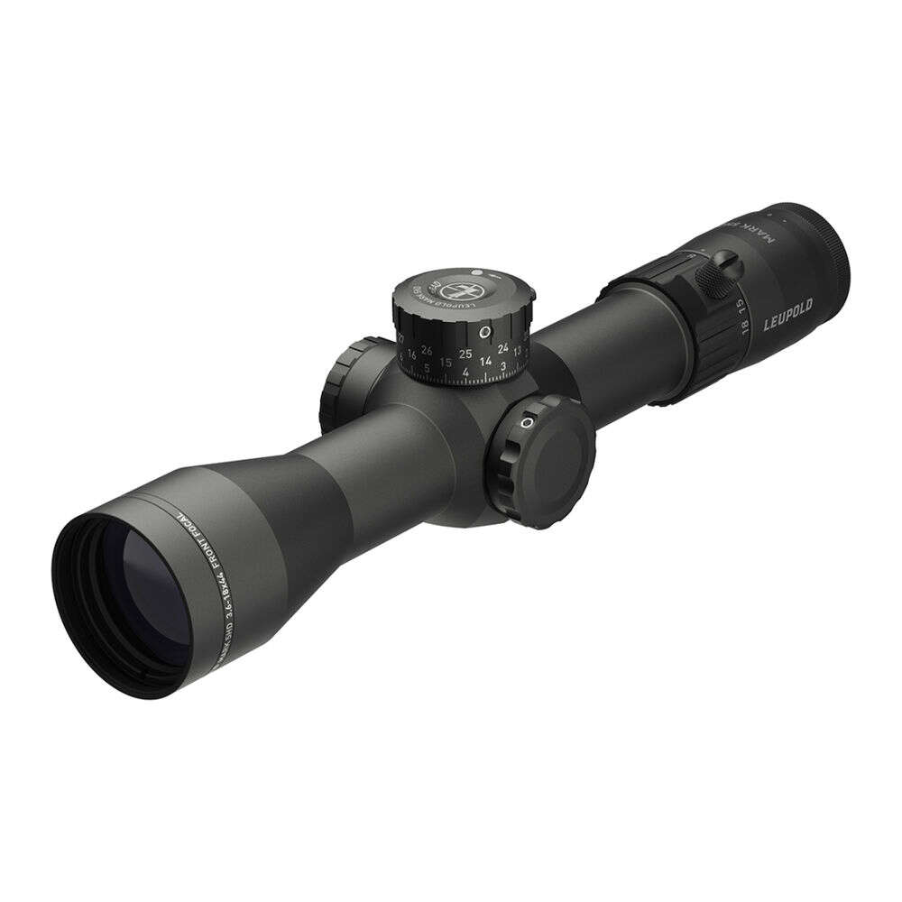 Scopes Leupold Mark 5HD LEUP MARK 5HD 3.6-18X44 PR1-MIL IR • Model: Mark 5HD