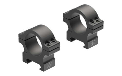Scope Mounts Leupold Open Range LEUP OPEN RANGE CS RINGS 1" LOW MAT