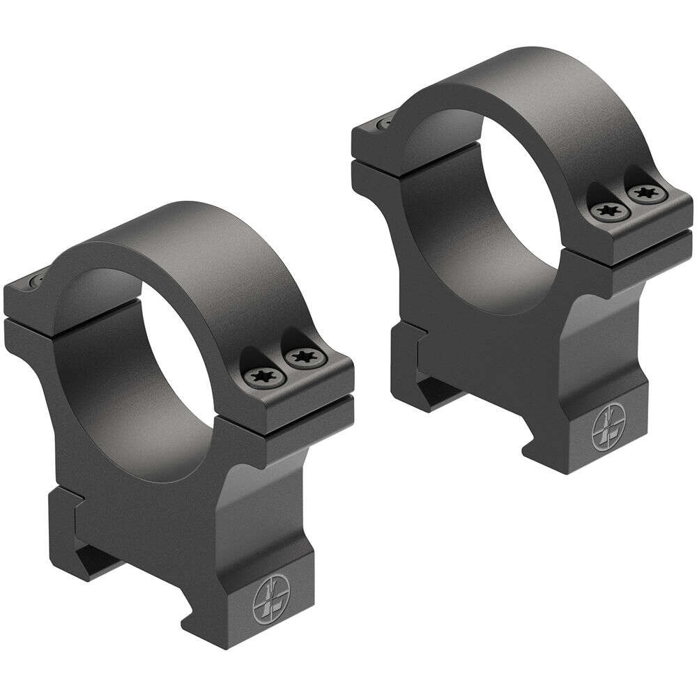 Scope Mounts Leupold Open Range LEUP OPEN RANGE CS RINGS 30MM HI MAT