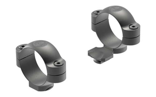 Scope Mounts Leupold Standard LEUP STD 30MM EXT RINGS MED MATTE • Model: Standard