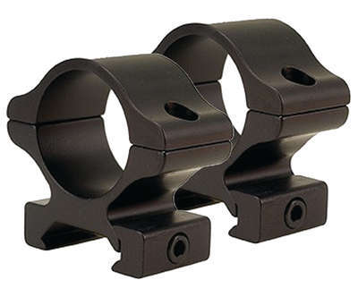 Scope Mounts Leupold Rifleman LEUP RFLMN DETACH RNGS HI MATTE