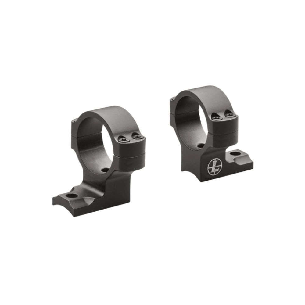 Scope Mounts Leupold 1" Ring LEU 171111 BACKCNTRY WTHBY MK5  1IN 2PC HI MT RVF