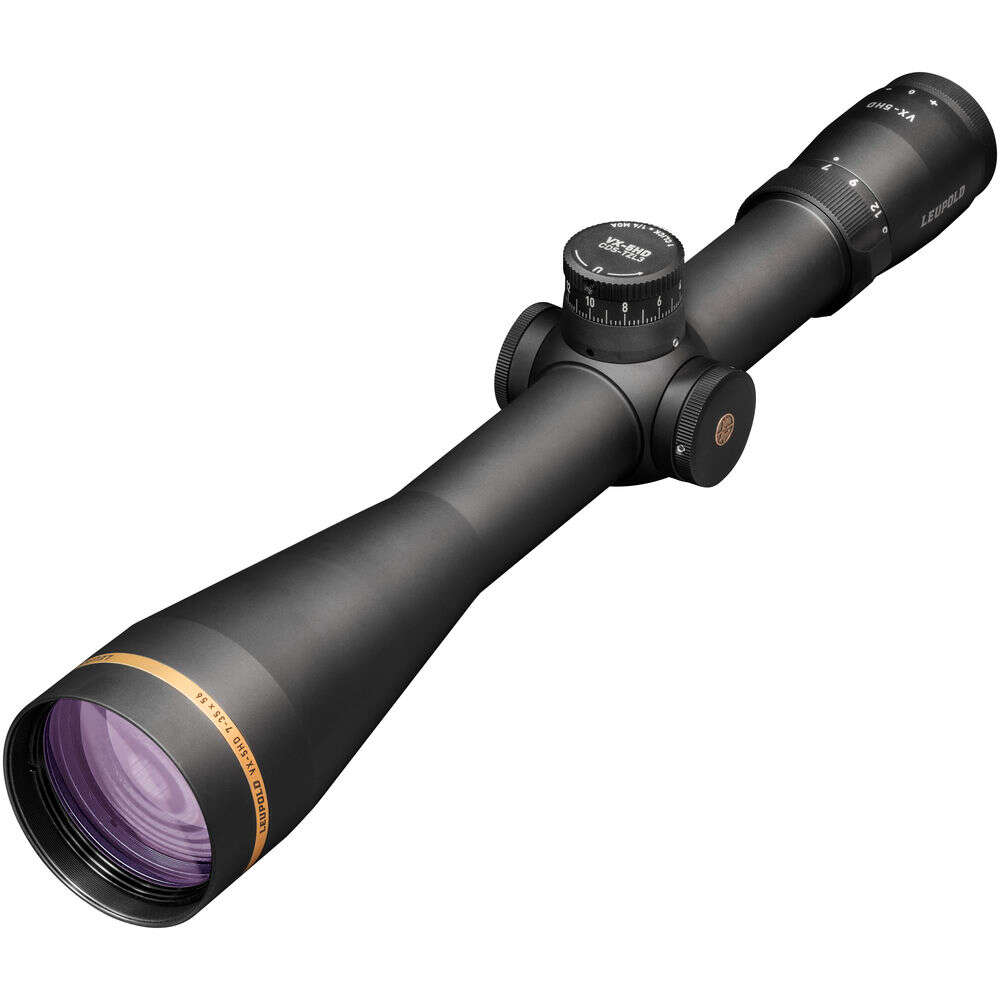 Scopes Leupold 3.70" 3.80" LEU 172754 VX-5HD  7-35X56SF T-ZL3 TMOA        34M • Model: 3.70"-3.80"