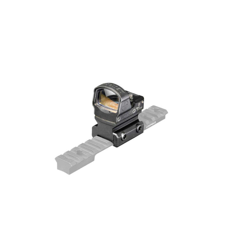 Optical Accessories Leupold Unlimited LEU 177156 D-POINT PRO REFLEX SIGHT 2.5 MOA W/MNT