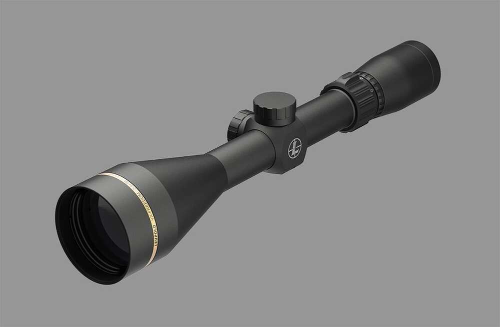 Scopes Leupold 4.20" 3.70" LEU 181787 VX-FREEDOM   3-9X50     HUNT-PLEX • Model: 4.20"-3.70"