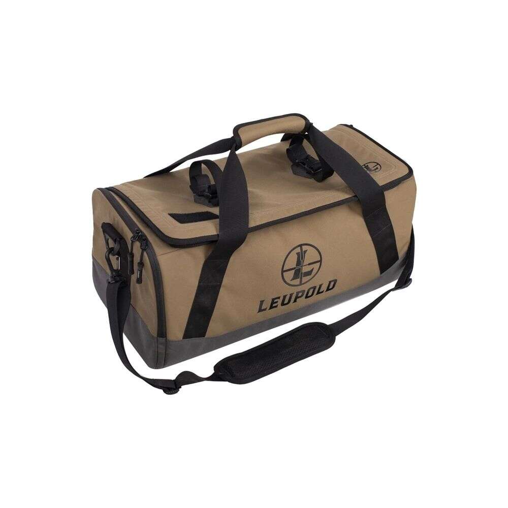 Optical Accessories Leupold Nylon LEU 182402 OPTICS GO GEAR     DUFFLE