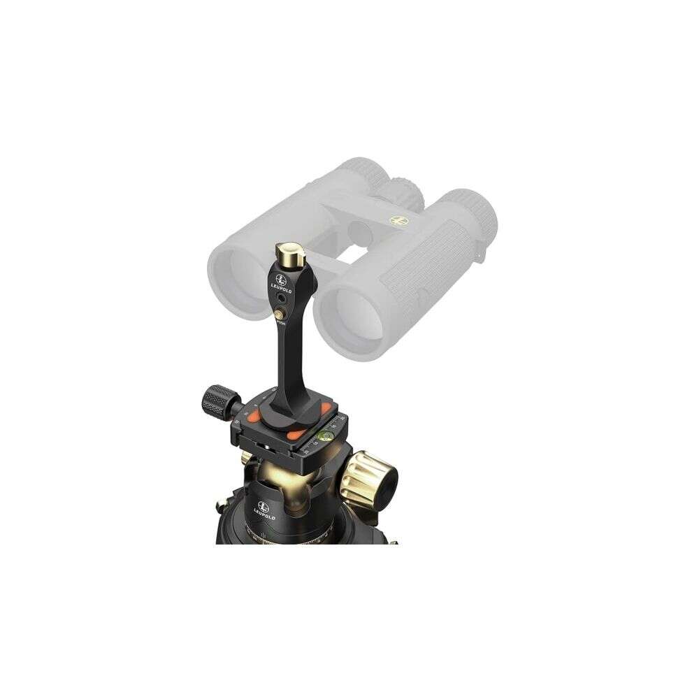 Optical Accessories Leupold LEU 182417 QUICK-STEM BINOCULAR TRIPOD ADAPTER