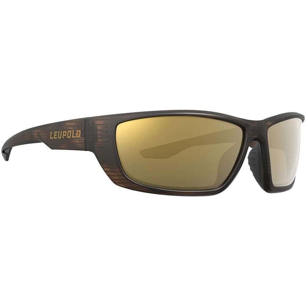 Safety Protection Leupold LEU 181281 CHEYENNE   MATTE TORTOISE  BRNZ  MIRROR • Model: 