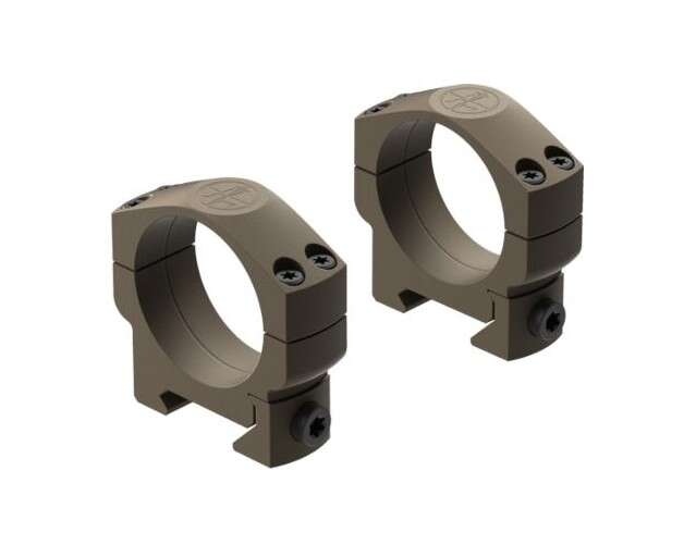 Scope Mounts Leupold LEU 185236 MARK 4 35MM MD        ALUM     FDE • Model: 