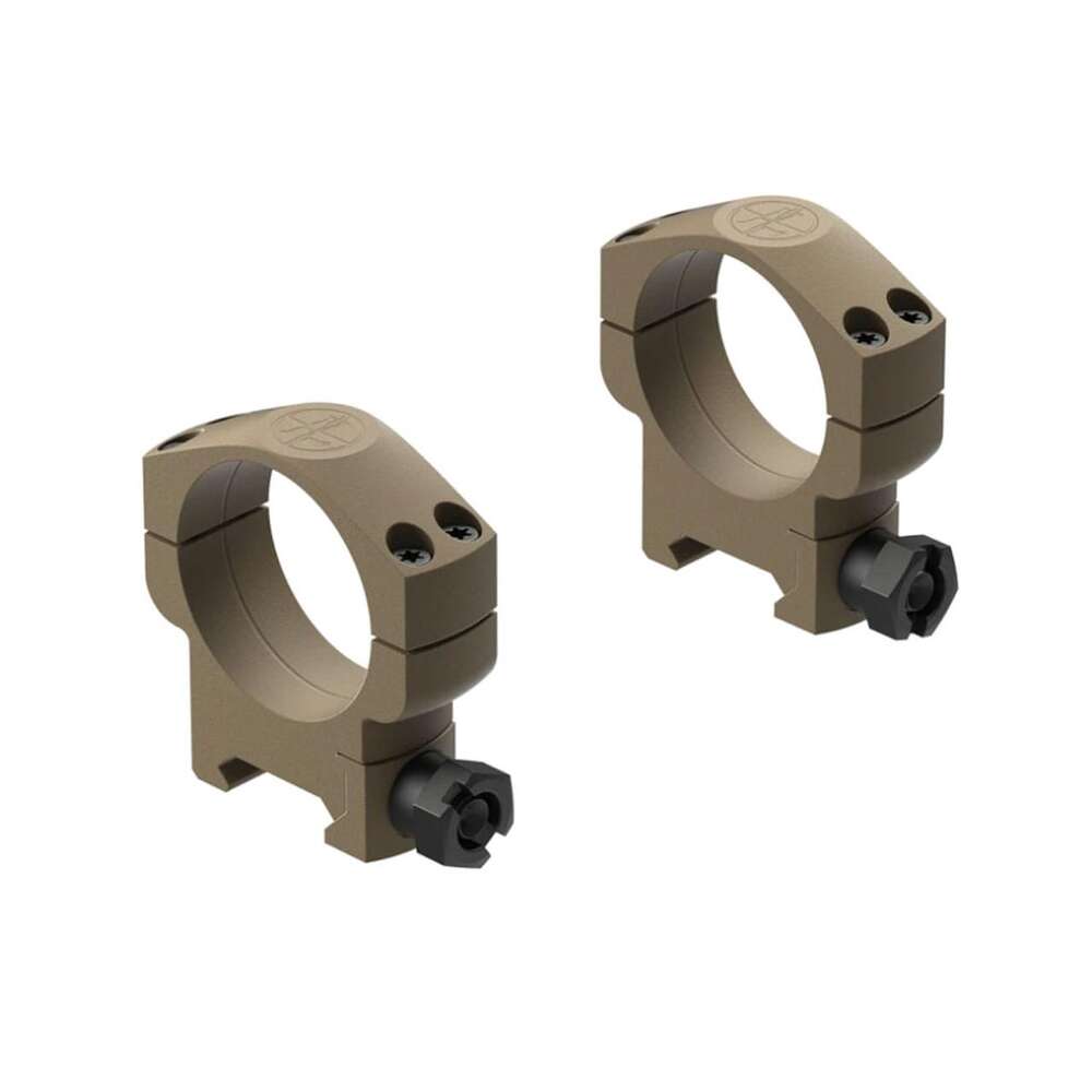 Scope Mounts Leupold LEU 185237 MARK 4 35MM HIGH      ALUM     FDE TMR • Model: 