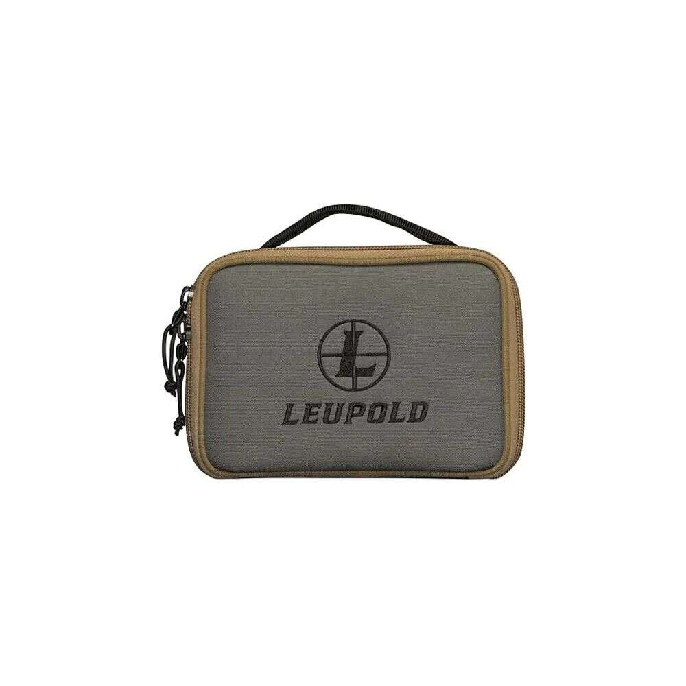 Hard gun Cases Leupold 900D Nylon LEU 183916  RENDEZVOUS PISTOL CASE      9.5IN • Model: 900D Nylon