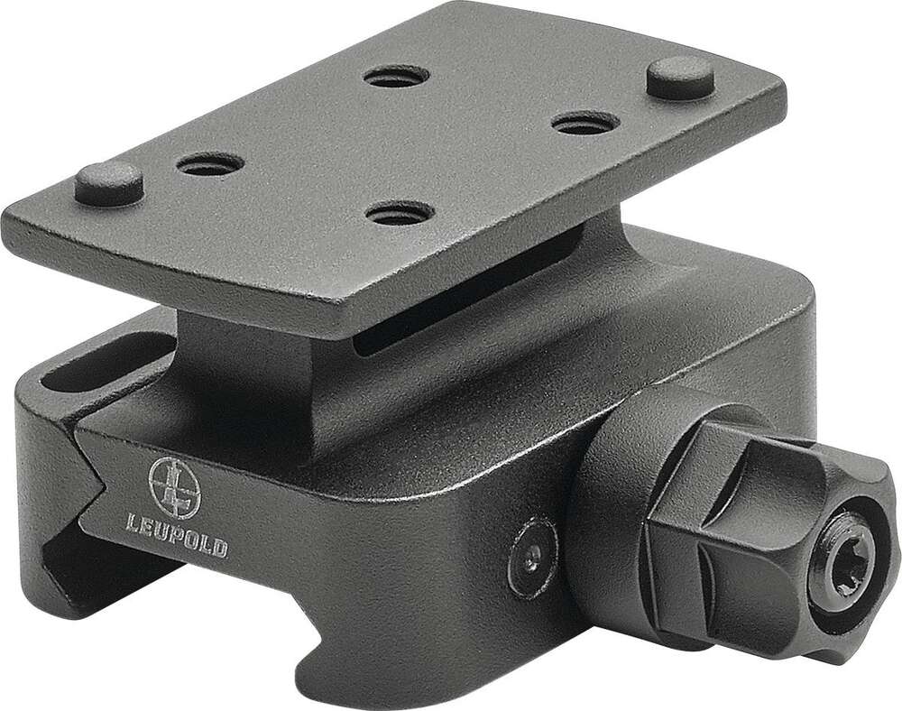 Scope Mounts Leupold LEU 171861 D-POINT PRO AR DLOC MOUNT MATTE • Model: 