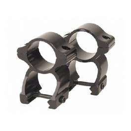 Scope Mounts Leupold LEU 57395  RIFLEMAN SEE-THRU RINGS