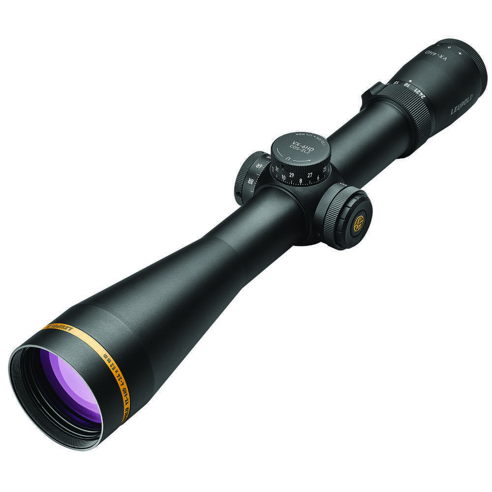 Scopes Leupold 3.70"   3.80" LEU 171579 VX-6HD  4-24X52         TMOA        34M • Model: 3.70" - 3.80"