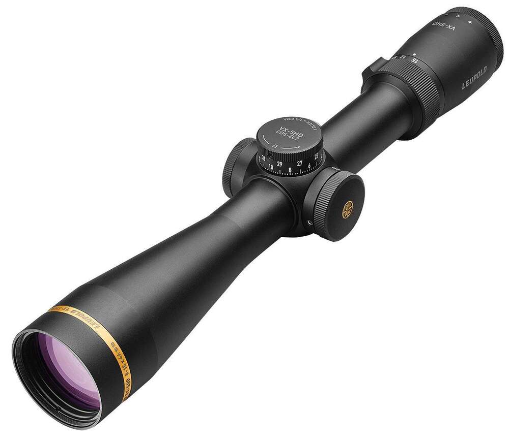 Scopes Leupold 3.70"   3.80" LEU 171716 VX-5HD  3-15X44 CDS     29MOA       30M • Model: 3.70" - 3.80"