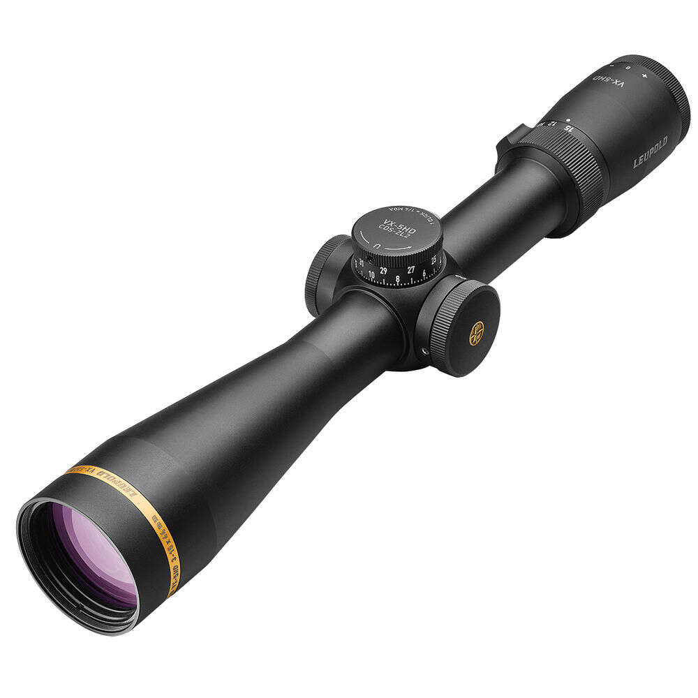 Scopes Leupold 3.70"   3.82" LEU 171717 VX-5HD  3-15X44 CDS     B&C         30M • Model: 3.70" - 3.82"