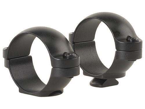 Scope Mounts Leupold 1" LEU 49896  STD RINGS SUP LOW        MAT