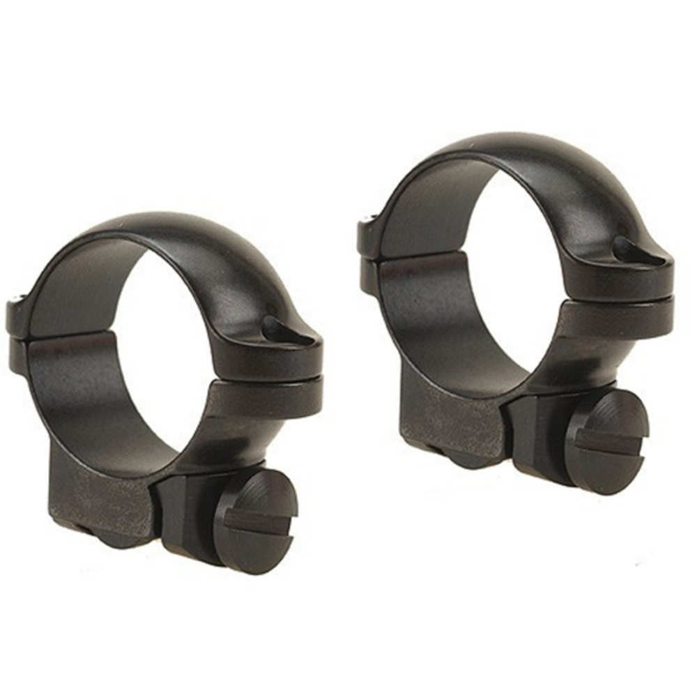 Scope Mounts Leupold Ruger 1 & 77/22 LEU 49950  RUG RINGS LOW  1&77/22 • Model: Ruger 1 & 77/22