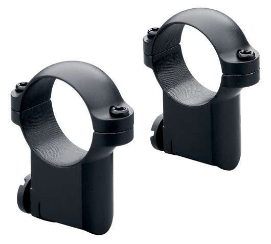 Scope Mounts Leupold Ruger 1 & 77/22 LEU 50217  RUG RINGS HIGH 1&77/22   MT