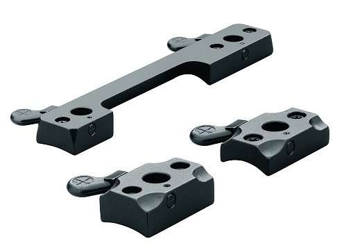 Scope Mounts Leupold LEU 51223  QR 2-PC BASE BAR           MT