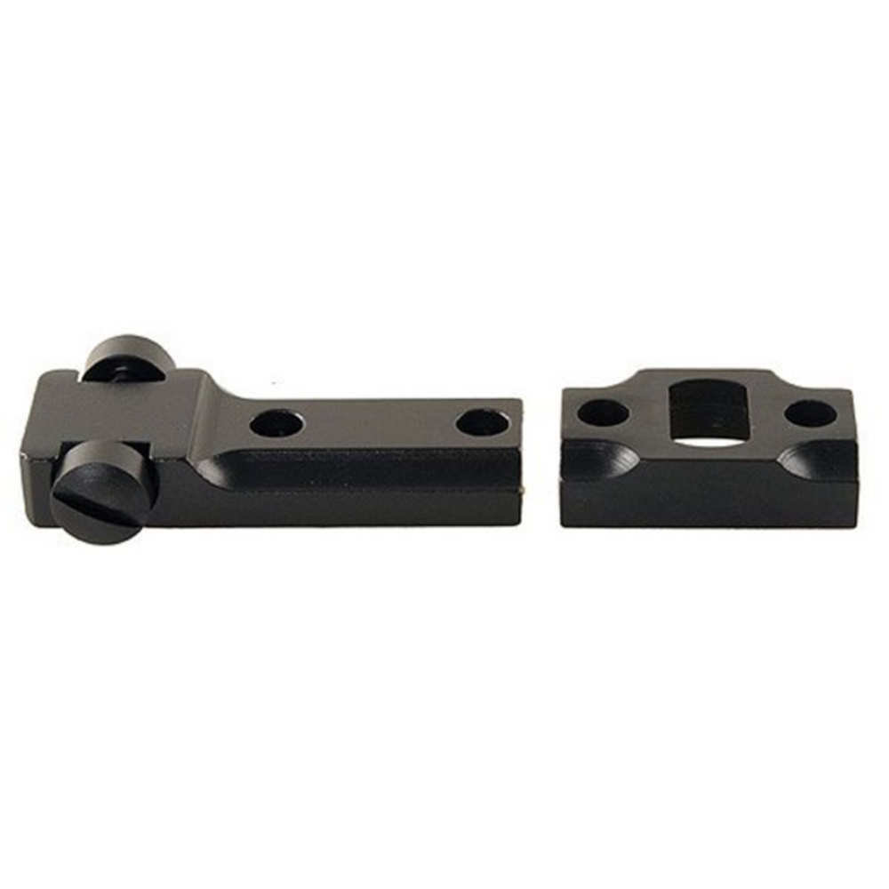 Scope Mounts Leupold LEU 55742  2 PC BASE 10/110 RND REC   MT • Model: 