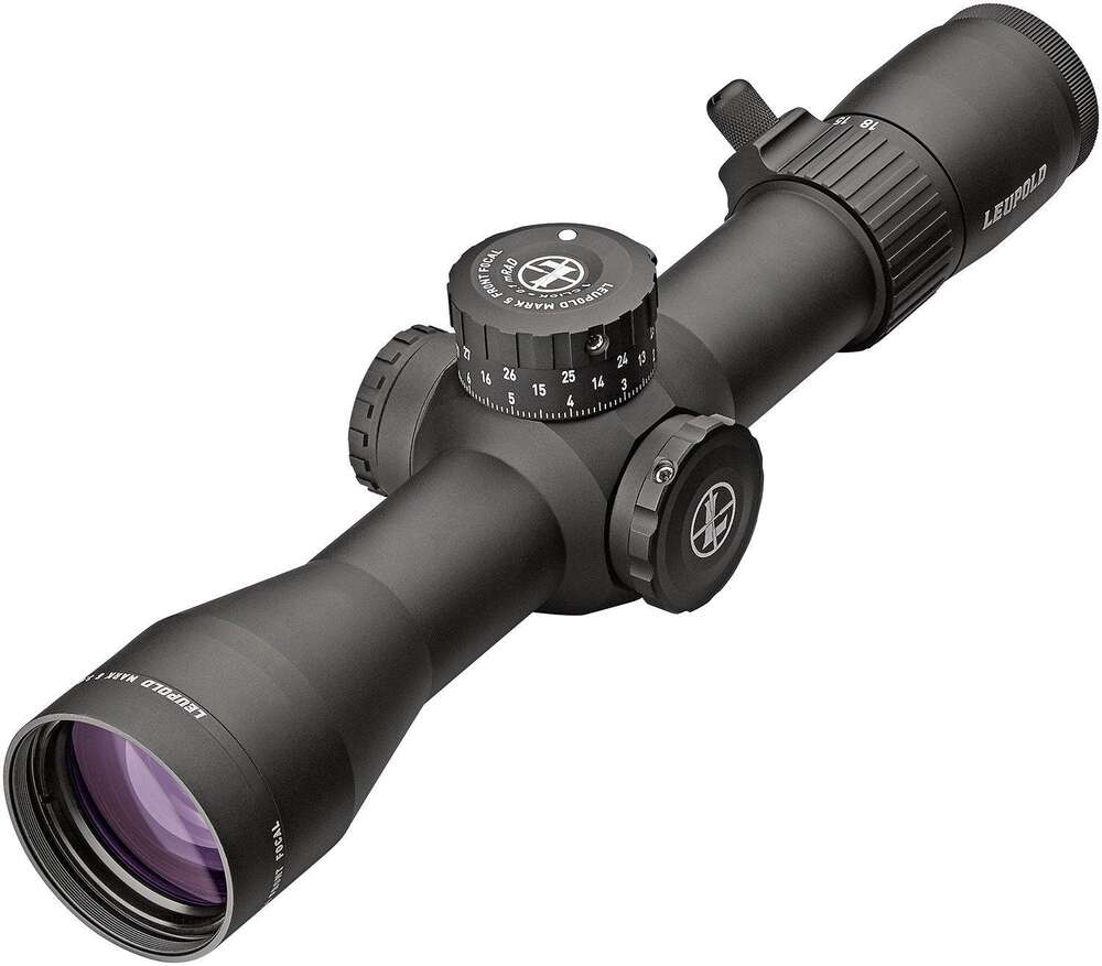 Scopes Leupold 3.54"   3.82" LEU 173297 MK-5HD  3.6-18X44 M5C3 FF  CCH      35M • Model: 3.54" - 3.82"