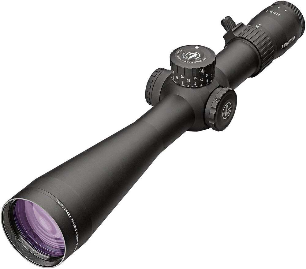 Scopes Leupold 3.58"   3.82" LEU 171773 MK-5HD  5-25X56   M5C3 FF  CCH      35M • Model: 3.58" - 3.82"