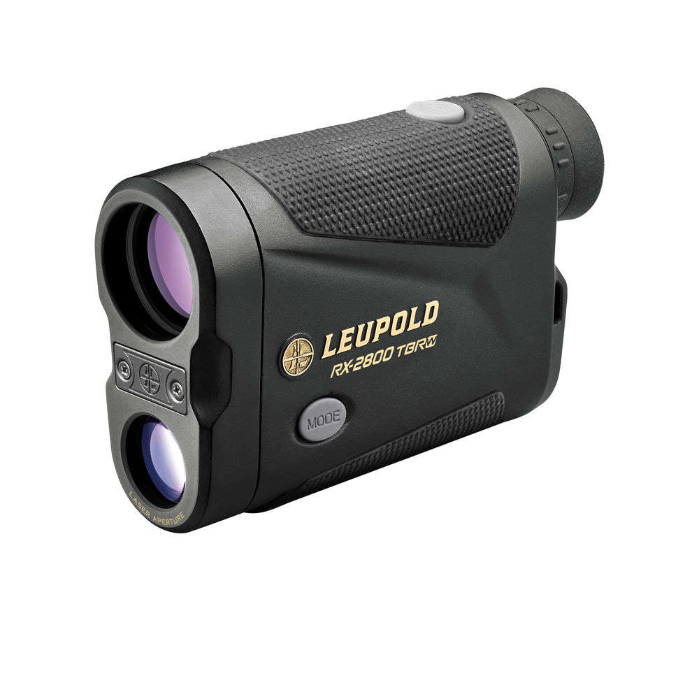 Sights Lasers Leupold 2800 yds LEU 171910 RX-2800  TBR       BLK/GRY OLED • Model: 2800 yds