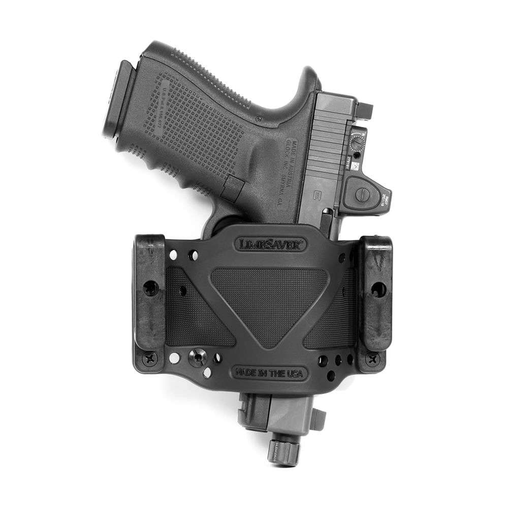 Holsters Limbsaver LIMB 12507 CROSS TECH HLSTR CLIP-ON- BLACK • Model: 