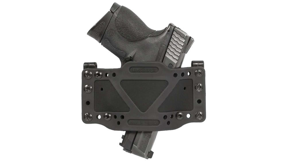 Holsters Limbsaver LIMB 12501 CROSS TECH HLSTR CLIP-ON-BLACK