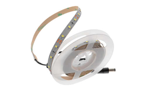 Flashlights&Batteries Lockdown LED Vault Tape Light LOCKDOWN LED VAULT TAPE LIGHT • Model: LED Vault Tape Light