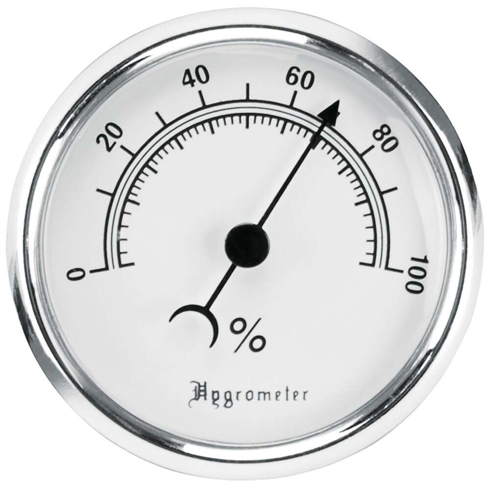 Safes Security Lockdown Hygrometer LOCKDOWN HYGROMETER • Model: Hygrometer