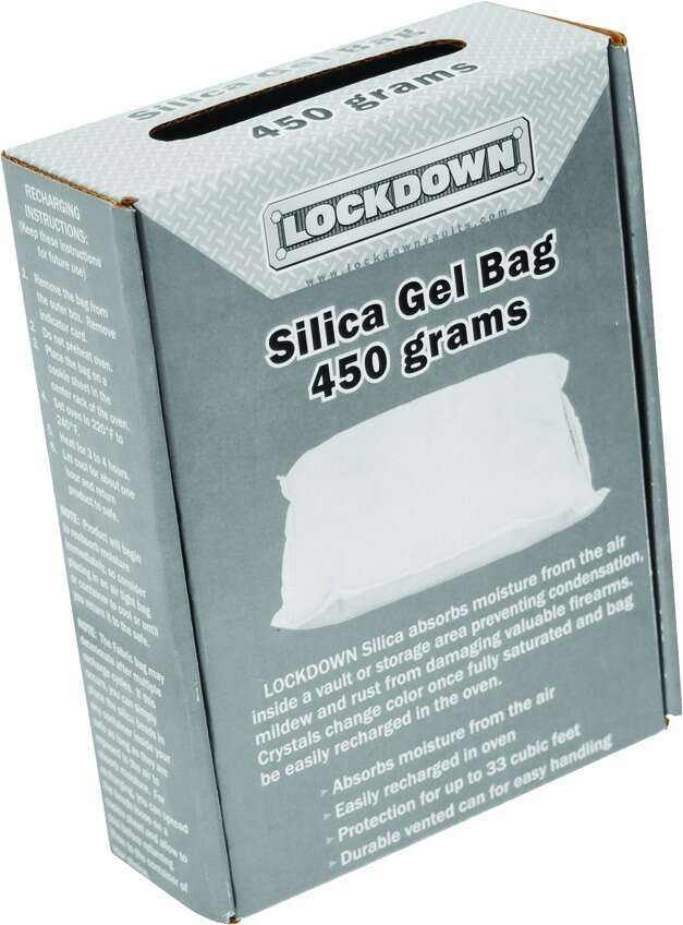 Safes Security Lockdown Silica 450G LOCKDOWN SILICA 450G