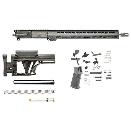 Barrels Choke Tubes Luth AR ZPAP M70 LUTH AR RIFLE KIT BULL 16 W/ FIXED STOCK • Model: ZPAP M70