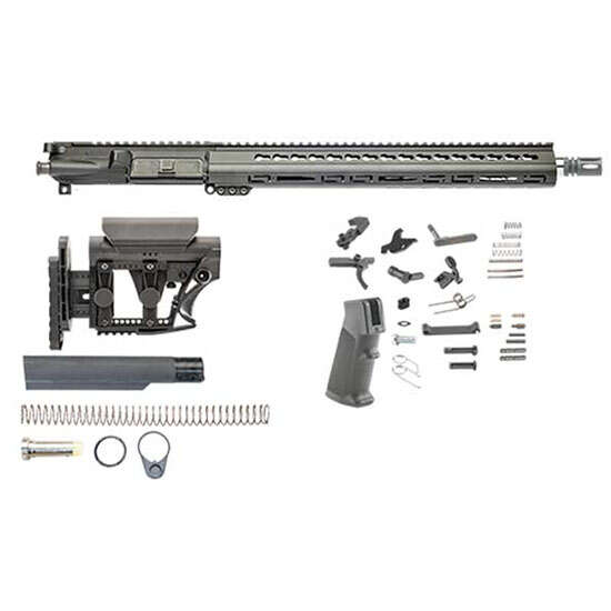 Barrels Choke Tubes Luth AR ZPAP M70 LUTH AR RIFLE KIT BULL 16 W/ ADJ STOCK • Model: ZPAP M70