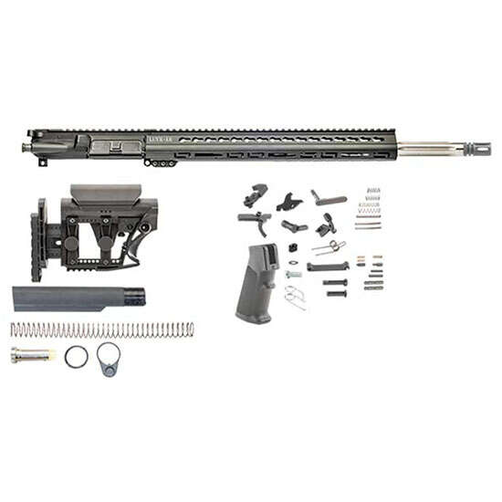 Barrels Choke Tubes Luth AR ZPAP M70 LUTH AR RIFLE KIT BULL 20 W/ ADJ STOCK • Model: ZPAP M70