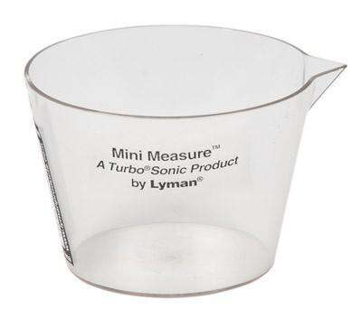 Misc. Accessories Lyman ZPAP M70 LYM TURBO SONIC MEASURIN CUP • Model: ZPAP M70