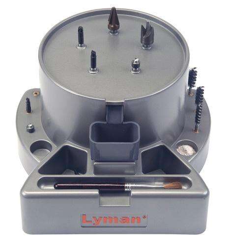 Misc. Accessories Lyman ZPAP M70 LYM CASE PREP CENTER XPRESS (4)