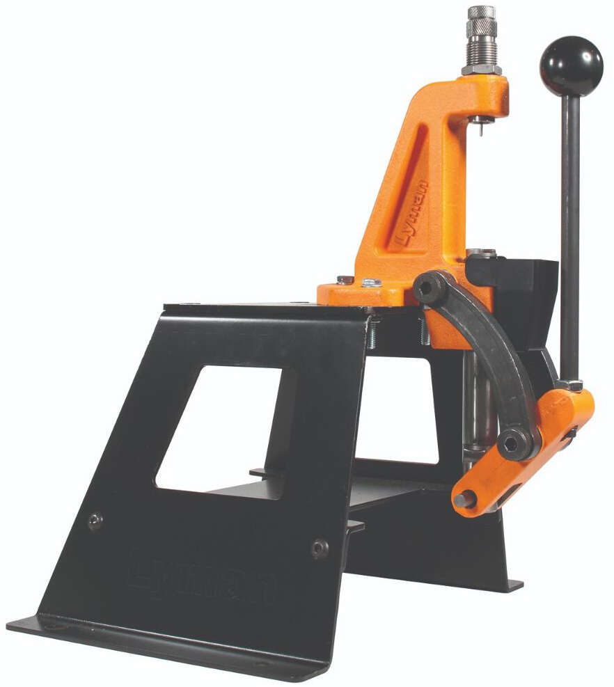 Misc. Accessories Lyman ZPAP M70 LYM IDEAL PRESS AND STAND KIT