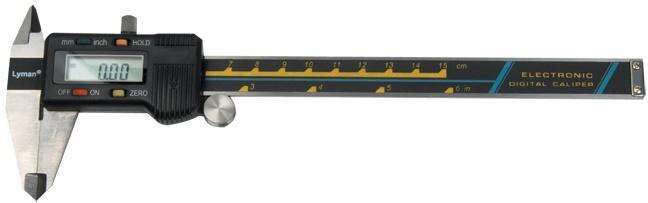 Misc. Accessories Lyman ZPAP M70 LYM ELECTRONIC CALIPER DIAL