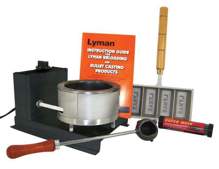 Misc. Accessories Lyman Ready Series BIG DIPPER CASTING KIT