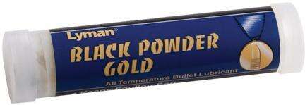 Cleaning Equipment Lyman Ready Series BLACK POWDER GOLD BULLET LUBE