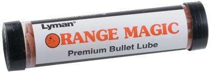 Cleaning Equipment Lyman Ready Series ORANGE MAGIC REMIUM BULLET LUBE