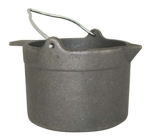 Misc. Accessories Lyman Ready Series 10LB CAST IRON LEAD POT