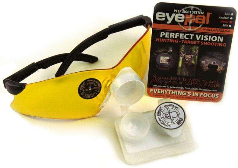 Safety Protection Lyman Ready Series Eyepal Combo Kit (1 handgun/1 Rifle) • Model: Ready Series