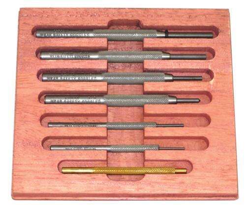 Misc. Accessories Lyman Ready Series LY GUNSMITH PUNCH SET