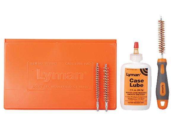 Misc. Accessories Lyman Ready Series CASE LUBRICATING KIT