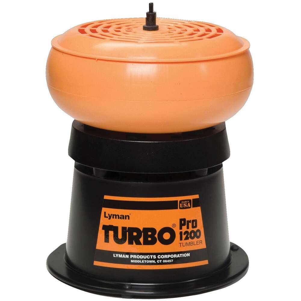 Misc. Accessories Lyman Ready Series 1200 PRO TURBO TUMBLER