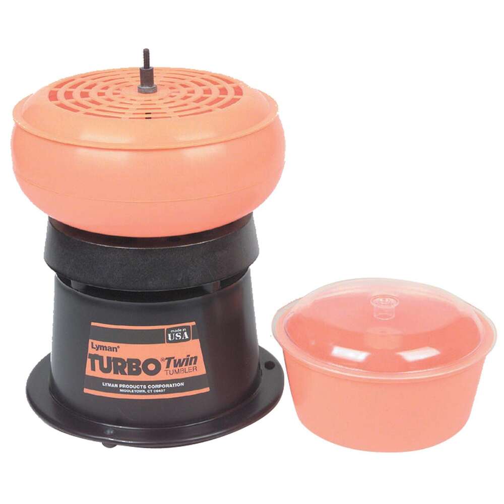 Misc. Accessories Lyman Ready Series TURBO TWIN PAK 1200 + 600 W/BOWL