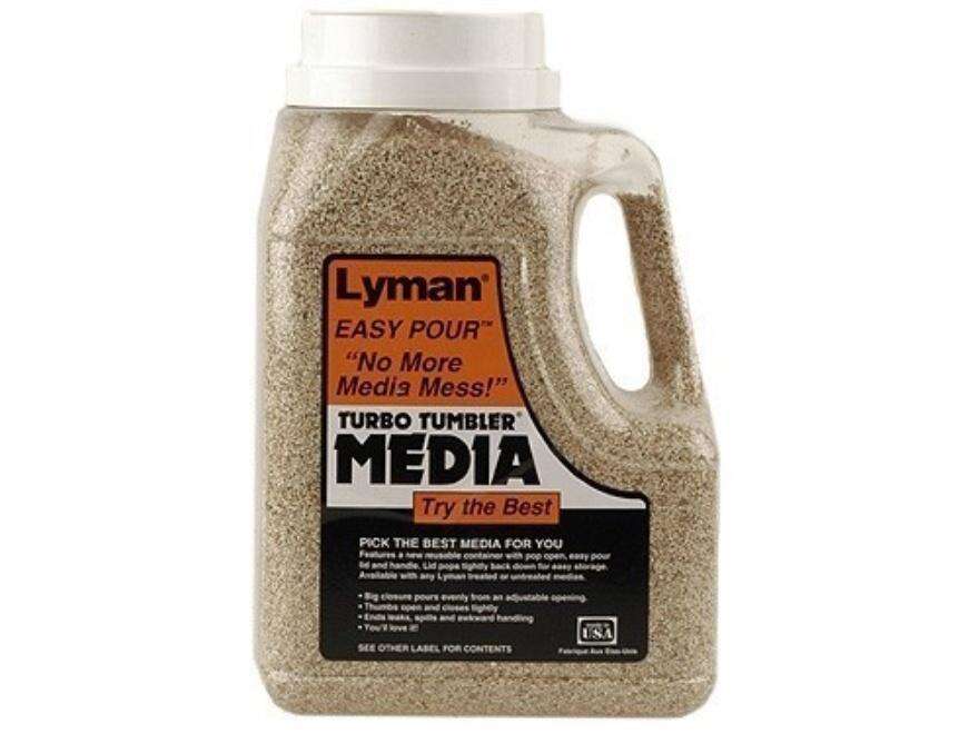 Misc. Accessories Lyman Ready Series 3.5 LB UNTREAT CORNCOB